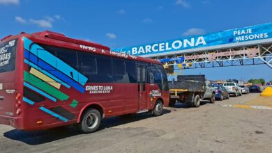 TransMonagas continúa impulsando el turismo oriental con viajes a Playa Los Canales.