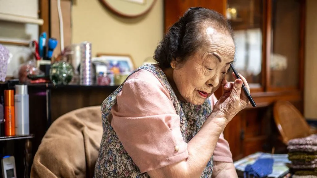 Los secretos de la longevidad japonesa: El país alcanza un récord de 100.000 centenarios