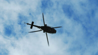 Desaparece helicóptero con ocho personas a bordo en Indonesia