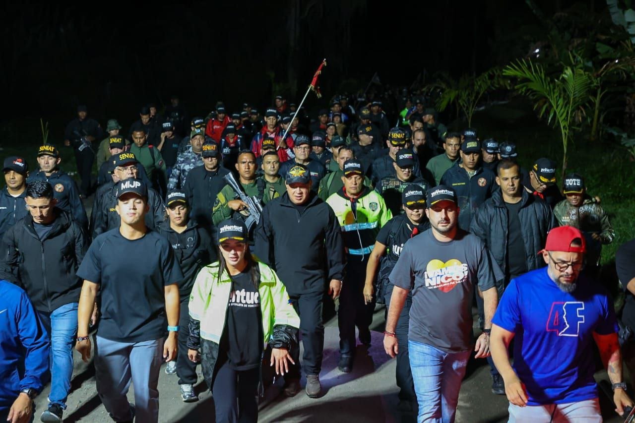 Desde este jueves la Milicia Bolivariana activa ejercicios de defensa en todo el territorio nacional (+Fotos)