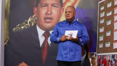 Diosdado Cabello asegura que hay más suicidios que homicidios en Venezuela y ordena plan de prevención