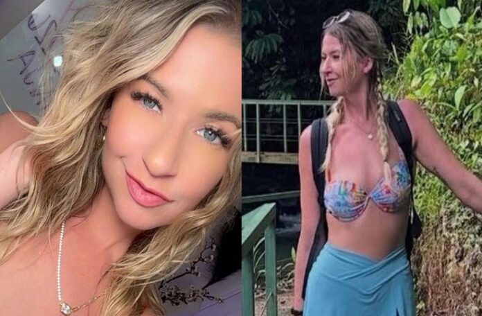 Fallece a los 33 años Natalia Rae, reconocida estrella de la industria para adultos