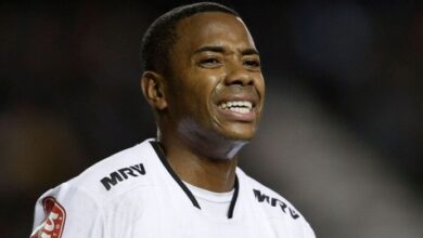 Robinho seguirá en la cárcel: El Supremo Tribunal de Brasil rechaza su petición de libertad