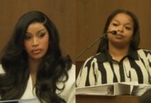 Cardi B gana demanda y celebra tras ser absuelta de agresión a exagente de seguridad
