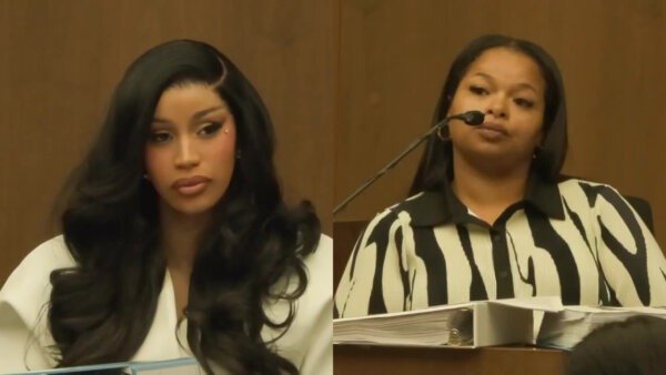Cardi B gana demanda y celebra tras ser absuelta de agresión a exagente de seguridad