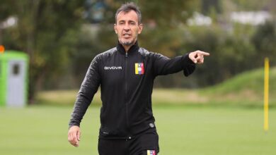 La selección de Perú contacta a "Bocha" Batista tras su salida de La Vinotinto