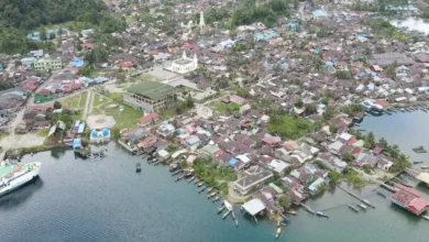 Indonesia: un sismo de 6,1 causa daños materiales sin dejar víctimas