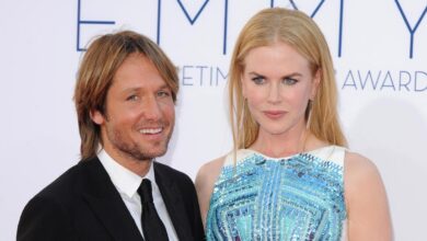 Nicole Kidman y Keith Urban se separan tras 19 años de matrimonio