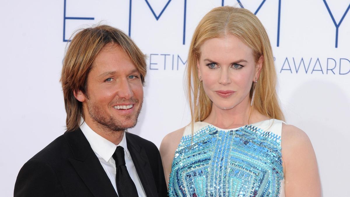 Nicole Kidman y Keith Urban se separan tras 19 años de matrimonio