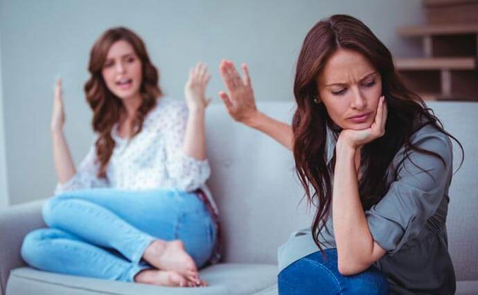 Paz mental: la estrategia para ser feliz es dejar de discutir con personas irracionales
