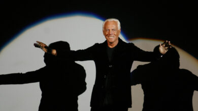 El último deseo de Giorgio Armani: Su imperio es cedido a una fundación