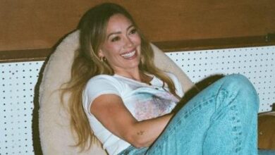 Hilary Duff anuncia su regreso a la música después de casi una década