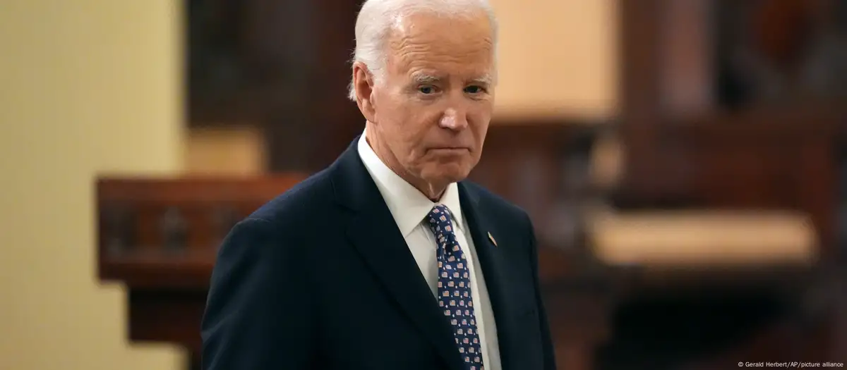 Joe Biden se somete a una operación de cáncer de piel