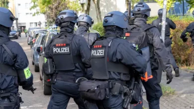 Un alumno apuñala a su profesora y es herido de bala por la Policía en Alemania