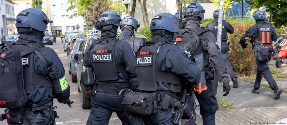 Un alumno apuñala a su profesora y es herido de bala por la Policía en Alemania