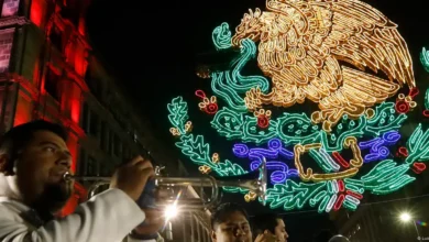 Sinaloa cancela festejos de Independencia debido a la crisis de violencia