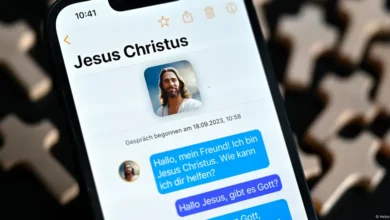 El auge de los "chatbots divinos": ¿una nueva forma de fe o la comercialización de la espiritualidad?