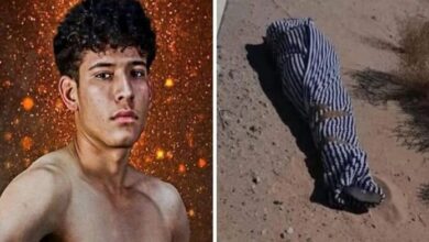 Localizan el cadáver del boxeador mexicano “Rafaguita”