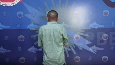 Detienen a hombre en Zulia por intentar violar a una joven en un baño público