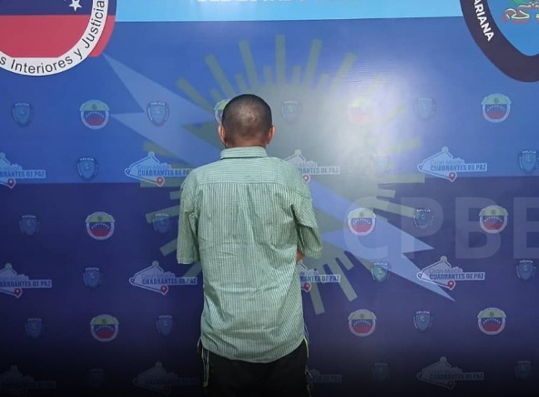 Detienen a hombre en Zulia por intentar violar a una joven en un baño público