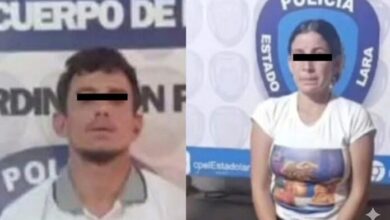 Detienen a padrastro y madre en Barquisimeto tras video viral de maltrato infantil.