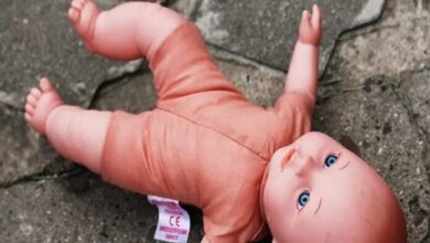 Niña de dos años muere tras ser arrollada accidentalmente por su padre