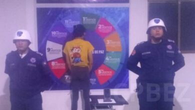 Detenido en Zulia un joven por grabar y subir a TikTok un video inapropiado de un niño.