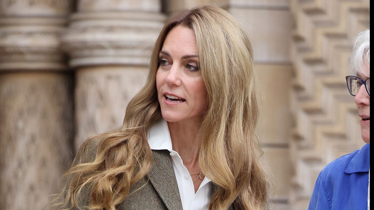 Tras su lucha contra el cáncer, Kate Middleton vuelve a la vida pública con una imagen renovada