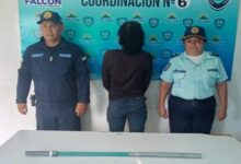 Detienen a mujer tras denuncia de maltrato infantil en Falcón