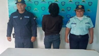 Detienen a mujer tras denuncia de maltrato infantil en Falcón