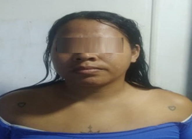 Detenida por agredir a su hijo de 8 años, tras una pelea con su pareja