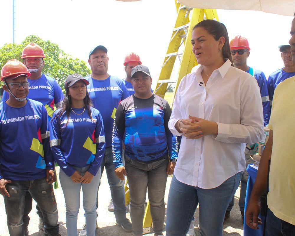 Arranca Plan Especial de Maturín Brilla