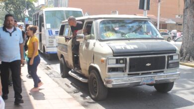 Transportistas de Maturín esperan que aumenten el pasaje entre 50 y 80 bolívares