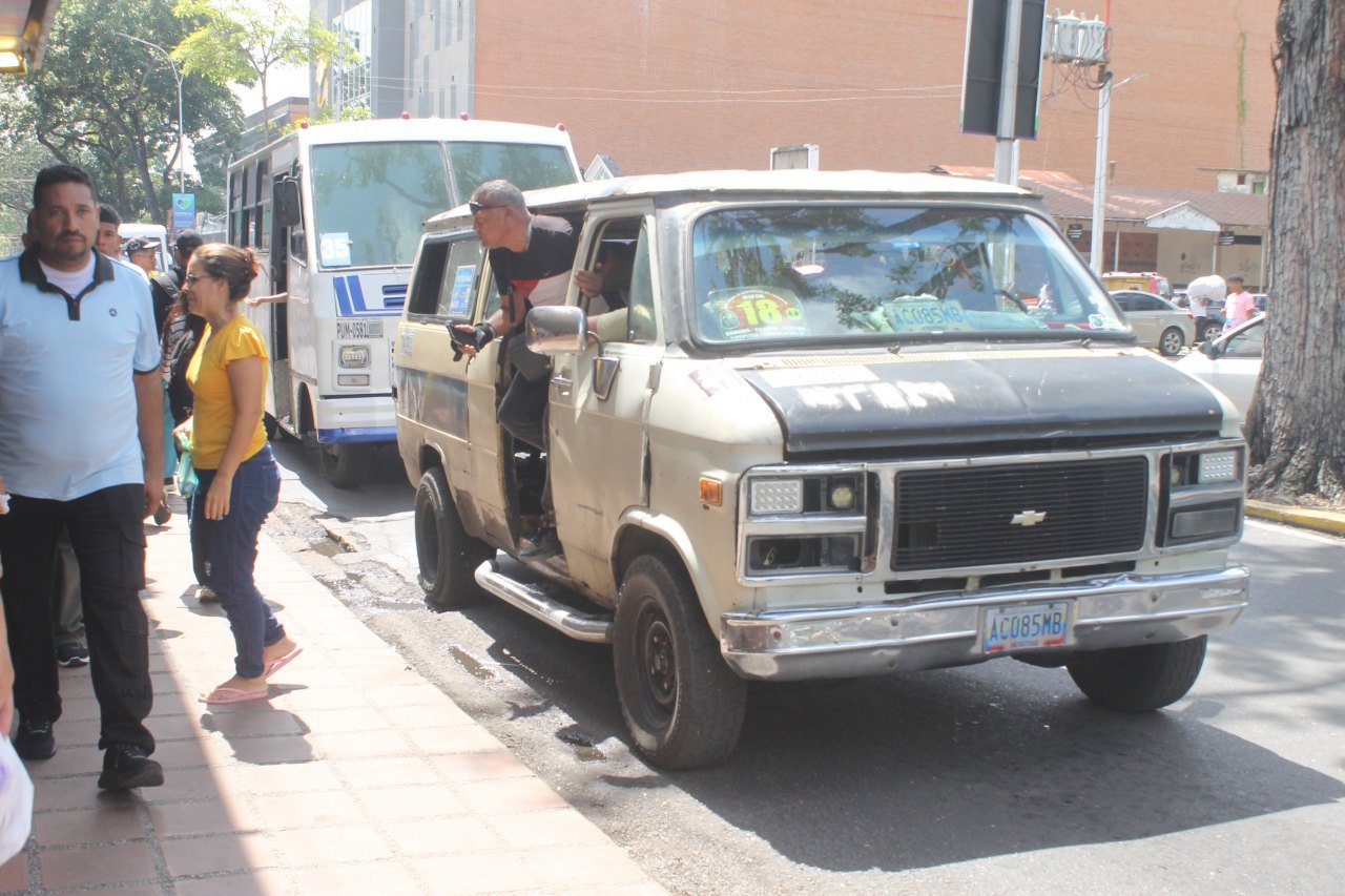 Transportistas de Maturín esperan que aumenten el pasaje entre 50 y 80 bolívares