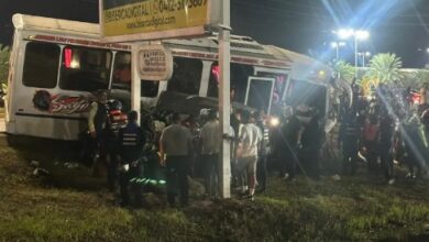 Accidente en Anzoátegui cobra la vida de una persona y deja a cuatro lesionados