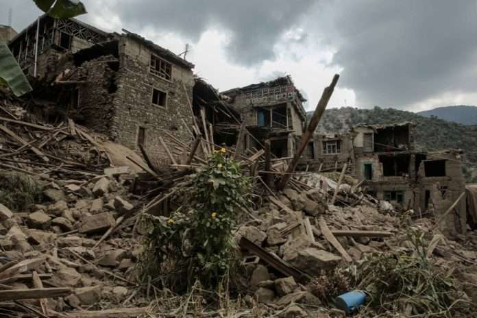 Terremoto en Afganistán: la cifra de muertos aumenta a 2.205