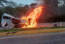 Al menos 15 fallecidos en un accidente de tránsito en México