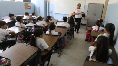 Año escolar 2025-2026 inicia el 15 de septiembre
