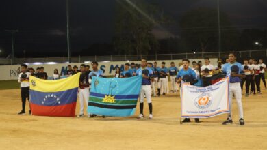 Arranca el nacional juvenil de Criollitos en Monagas