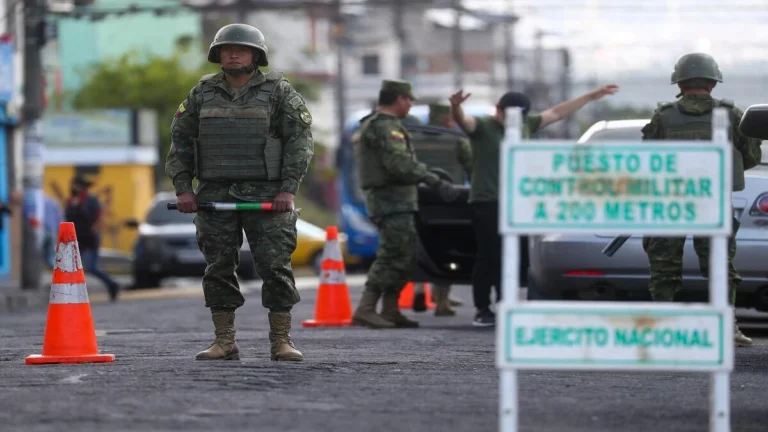Asesinan a tiros a un concejal en la localidad ecuatoriana de Durán