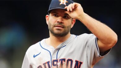 Astros de Houston eliminados de postemporada de la MLB
