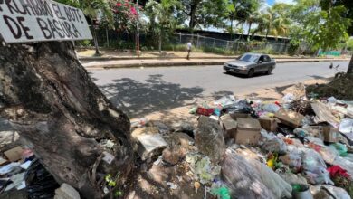 Vecinos de Los Guaritos VI solicitan plan de vigilancia para eliminar vertederos de basura