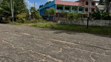 Full huecos y a oscuras está la carrera 2 de La Floresta