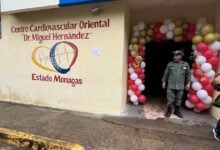 Cardiovascular de Maturín inicia celebración por el Dia Mundial del Corazón