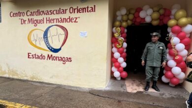 Cardiovascular de Maturín inicia celebración por el Dia Mundial del Corazón