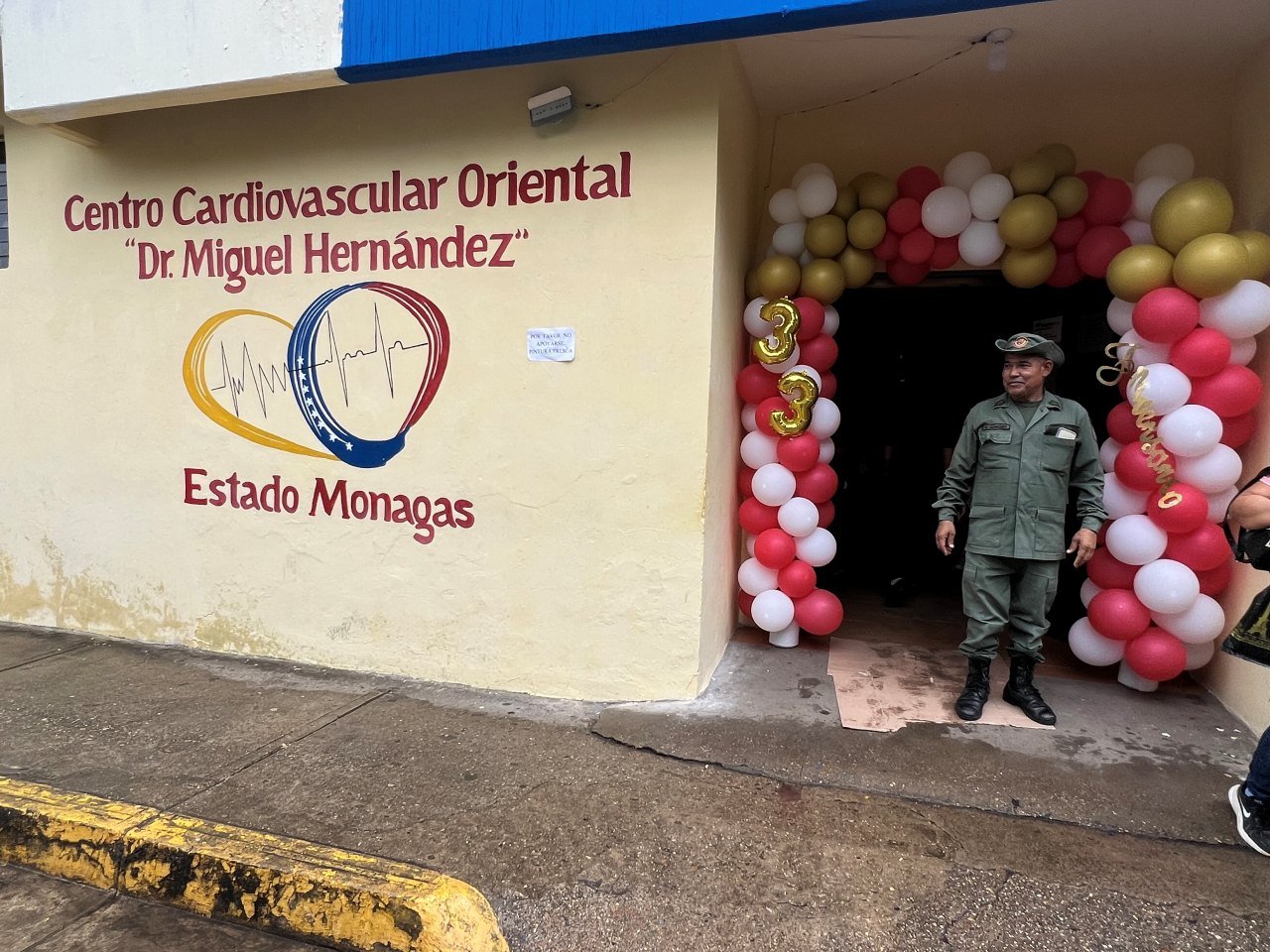 Cardiovascular de Maturín inicia celebración por el Dia Mundial del Corazón