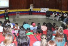Presentan propuesta de Ley para atención integral a las personas con TEA en Monagas