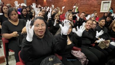 Clsem homenajea a la comunidad sorda en un acto especial