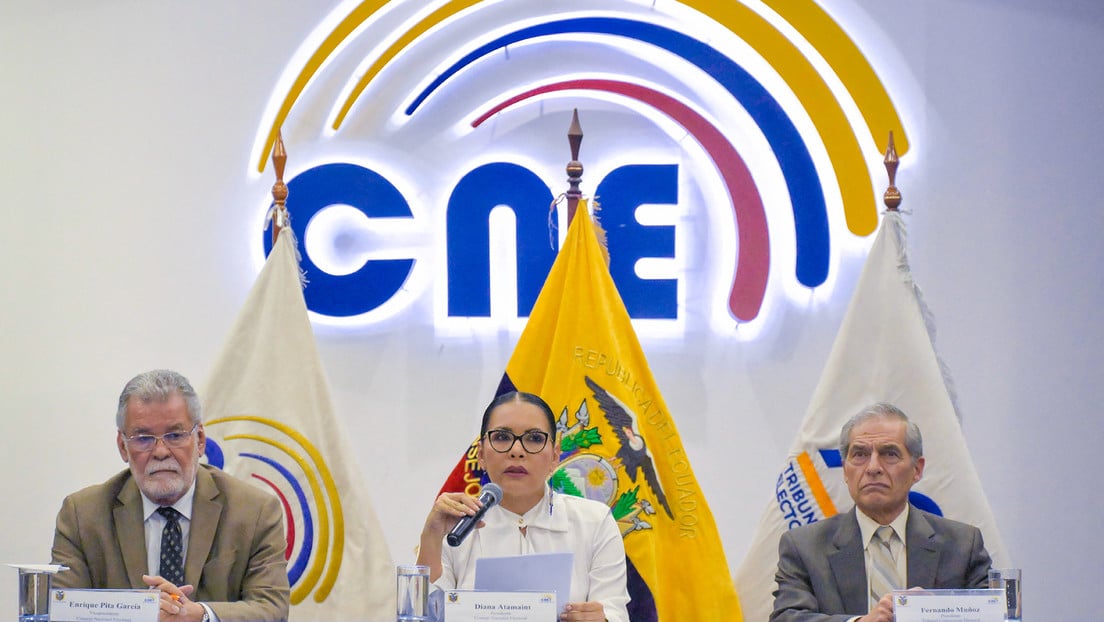 CNE de Ecuador eleva la propuesta de Constituyente de Noboa a la Corte Constitucional