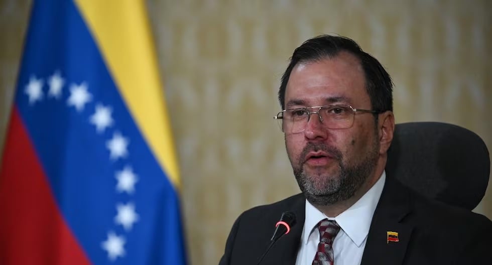 Canciller Yván Gil resalta apoyo de Irán contra la tensión militar en el Caribe